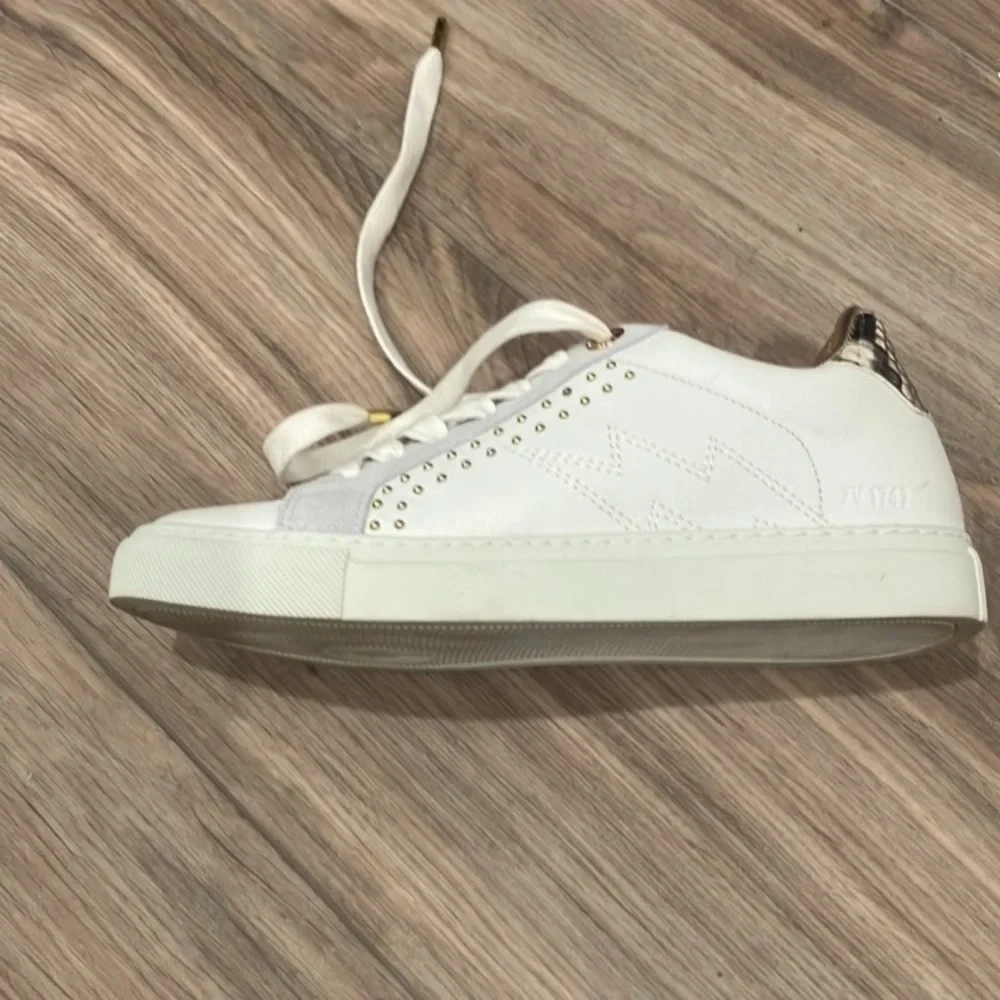 ZADIG &VOLTAIRE NWOT sneakers size 6 - Picture 2 of 10